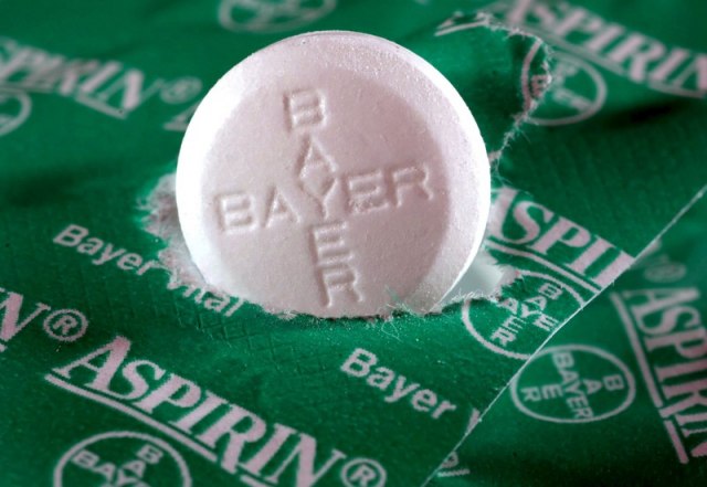 Studija potvrdila: Aspirin ne pomaže obolelima od korone